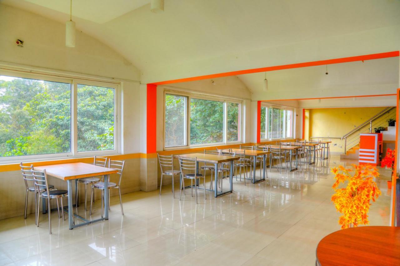 Hotel Jk Grand Yercaud Exterior foto