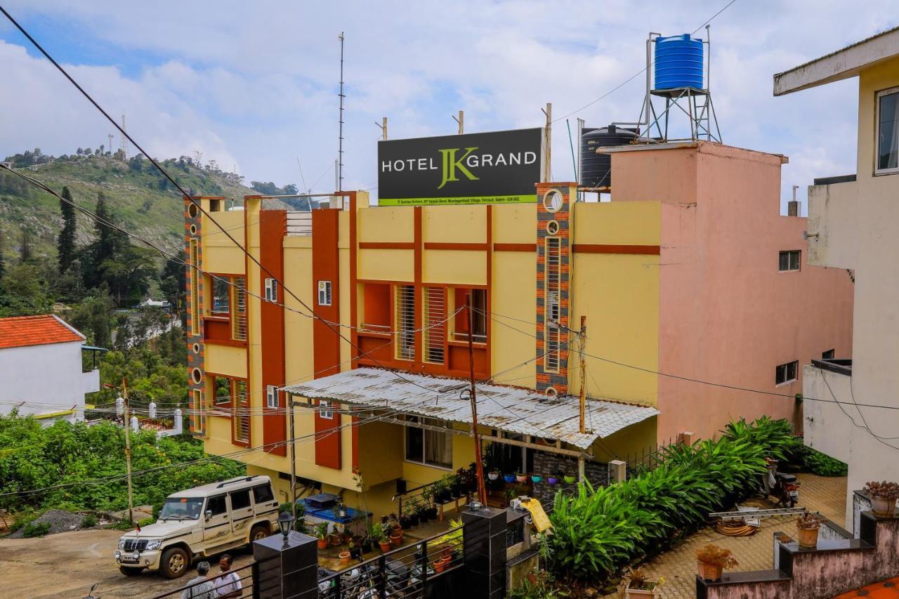 Hotel Jk Grand Yercaud Exterior foto