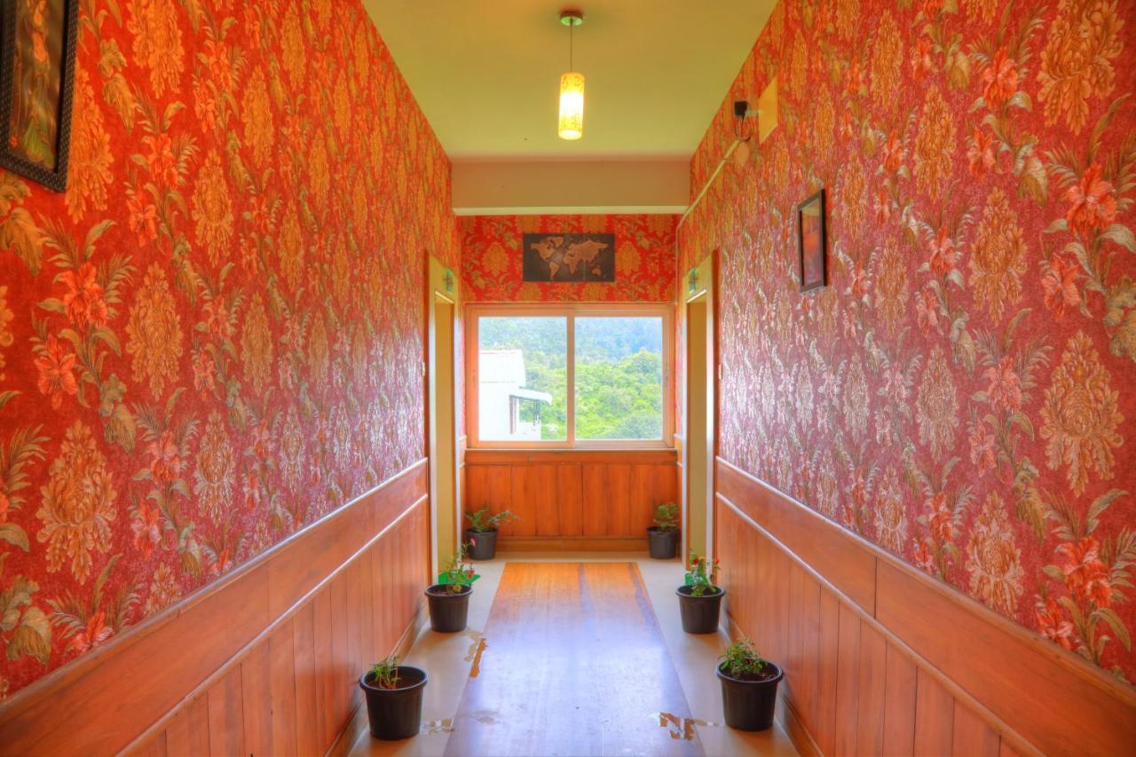Hotel Jk Grand Yercaud Exterior foto