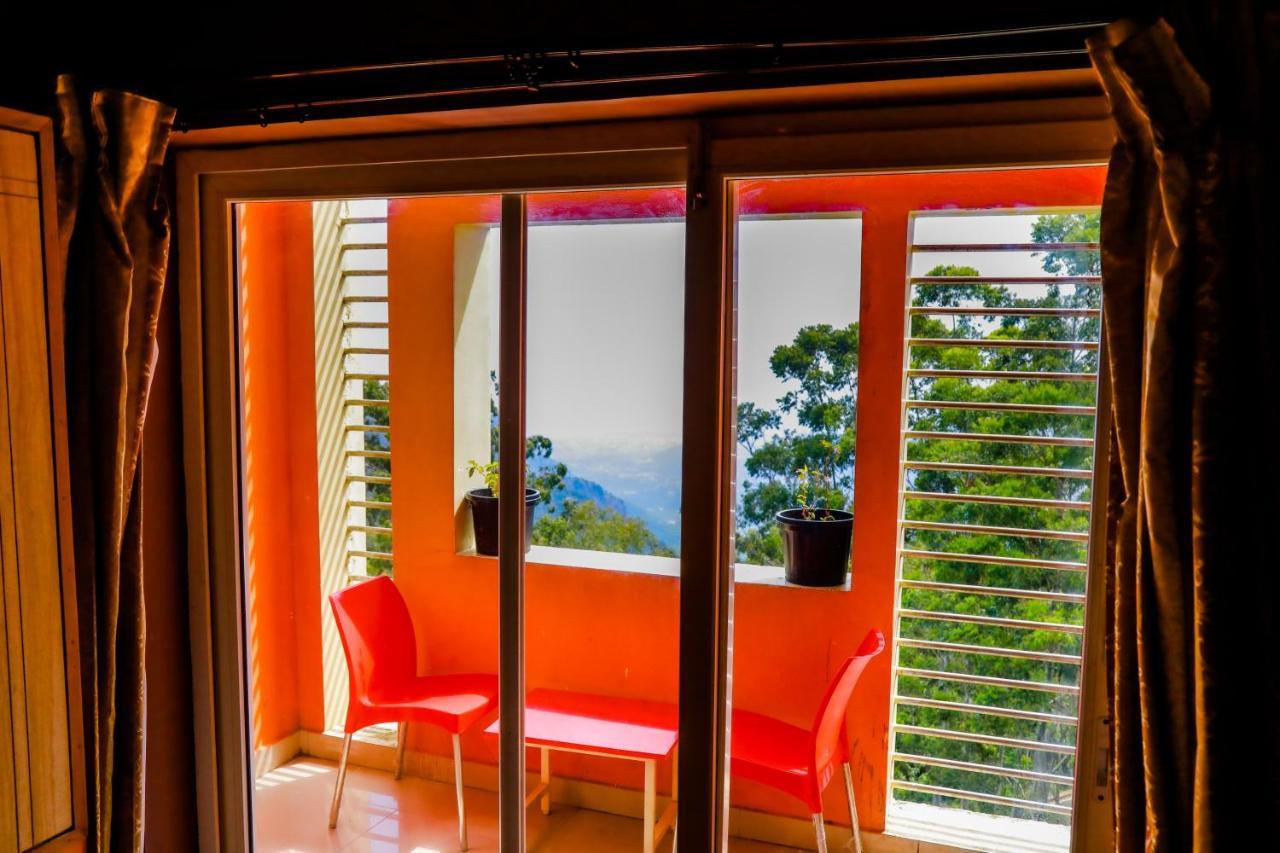 Hotel Jk Grand Yercaud Exterior foto