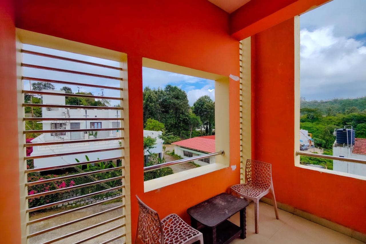 Hotel Jk Grand Yercaud Exterior foto