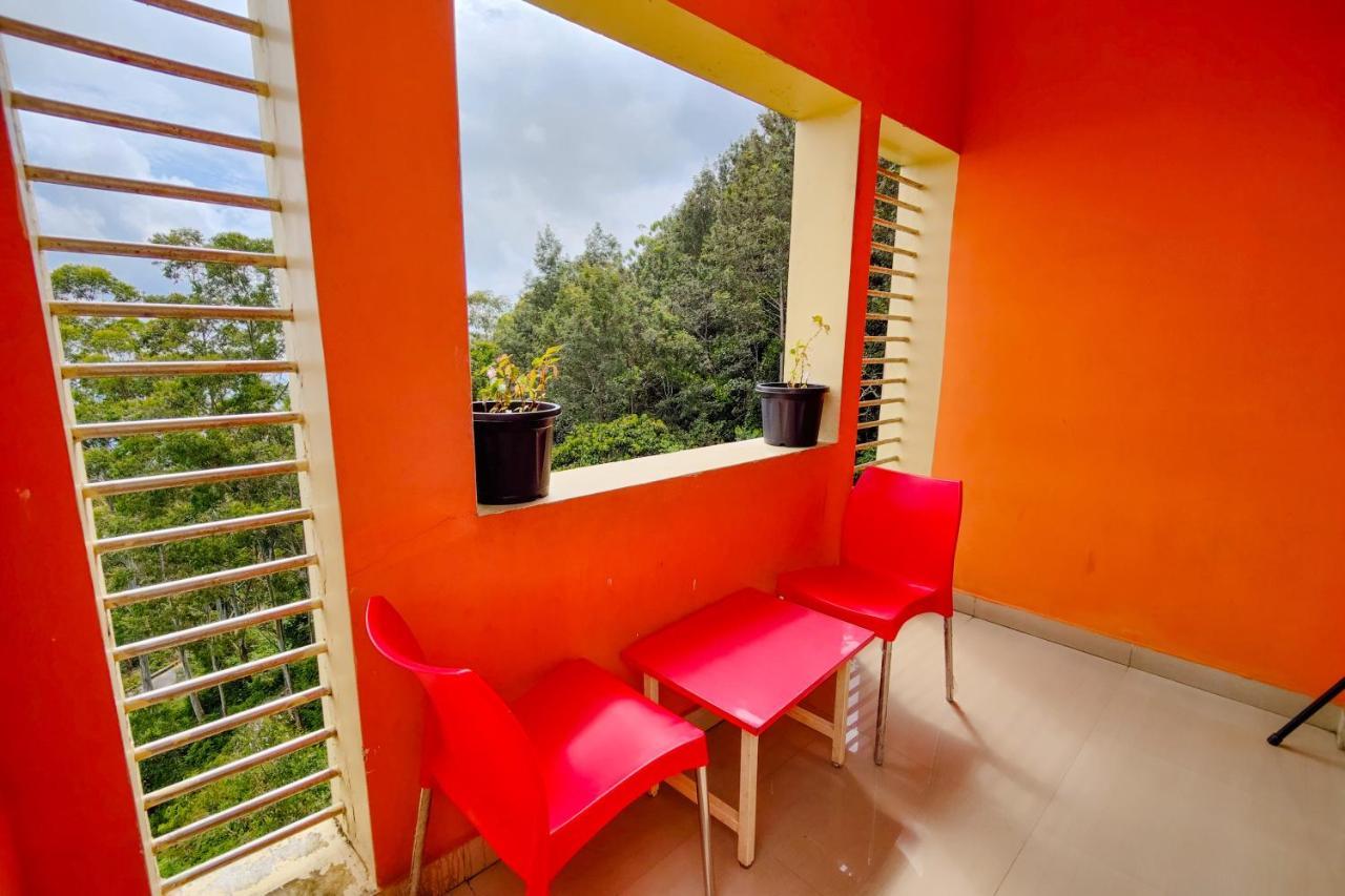 Hotel Jk Grand Yercaud Exterior foto