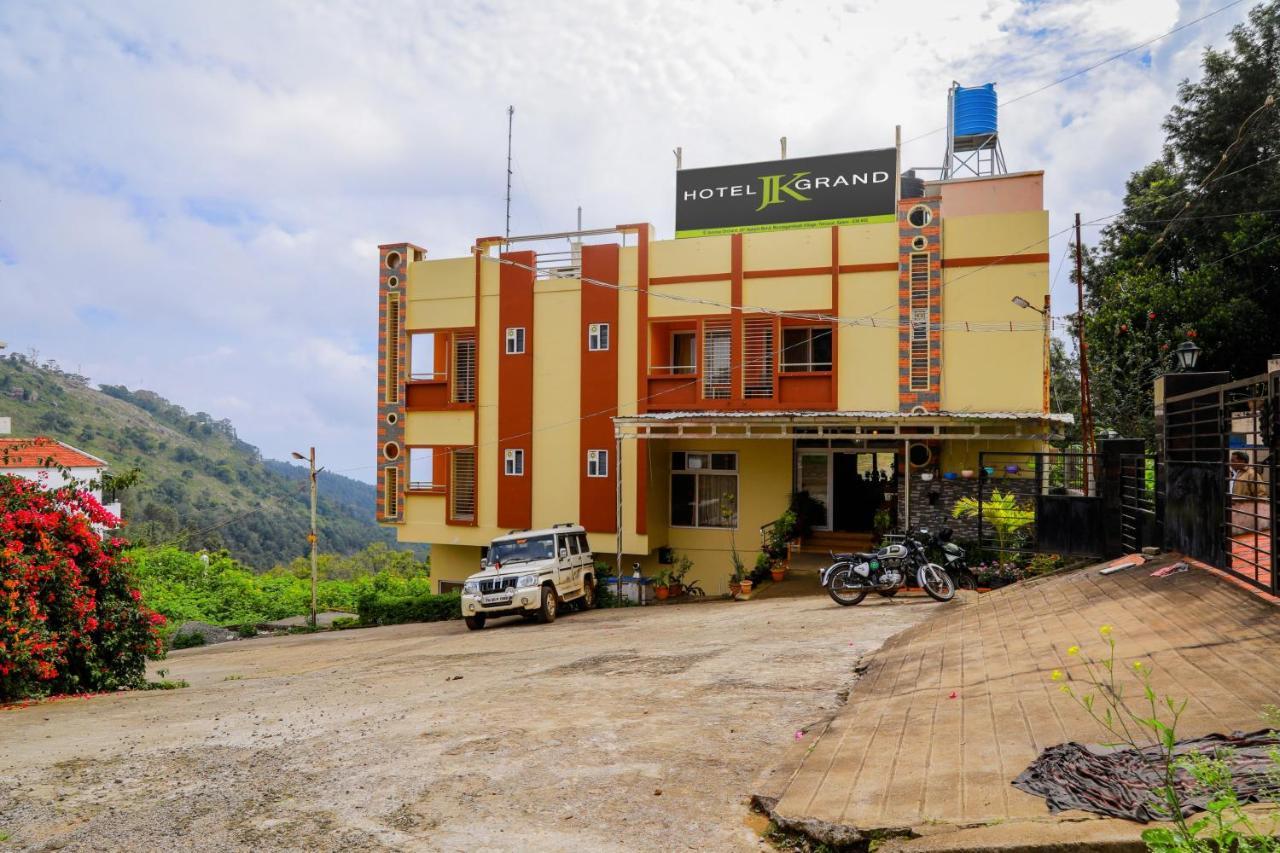 Hotel Jk Grand Yercaud Exterior foto
