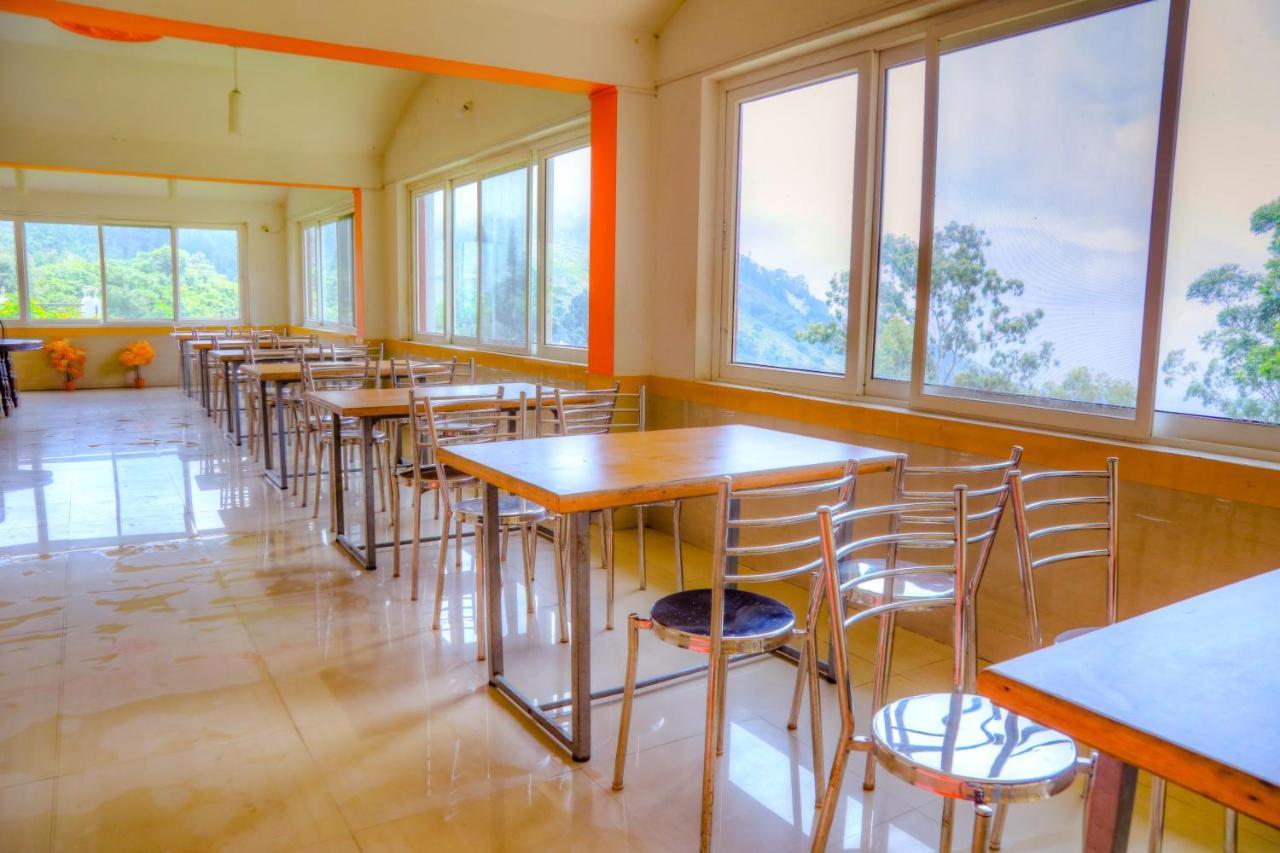 Hotel Jk Grand Yercaud Exterior foto
