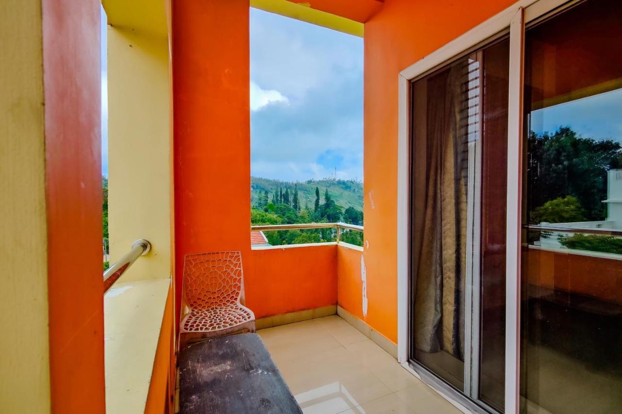 Hotel Jk Grand Yercaud Exterior foto