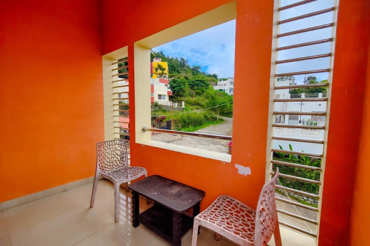 Hotel Jk Grand Yercaud Exterior foto