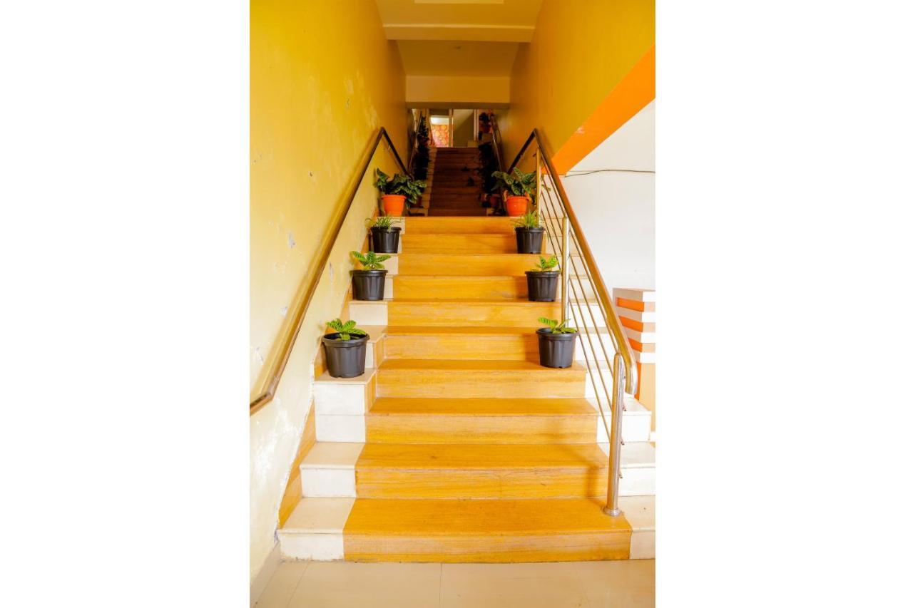 Hotel Jk Grand Yercaud Exterior foto