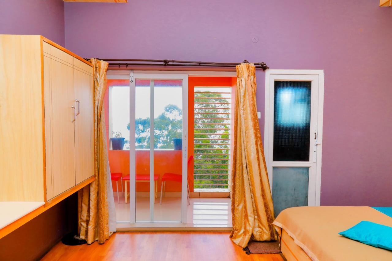 Hotel Jk Grand Yercaud Exterior foto