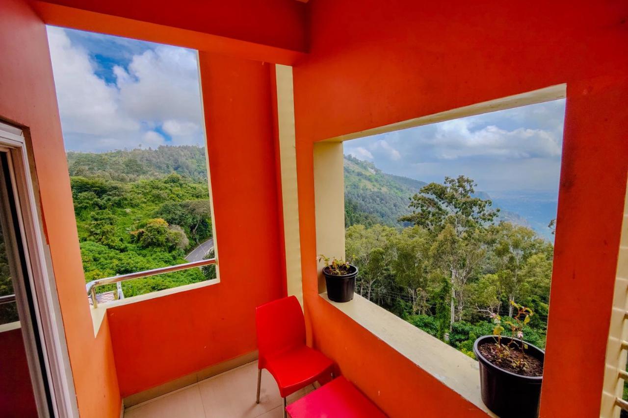 Hotel Jk Grand Yercaud Exterior foto